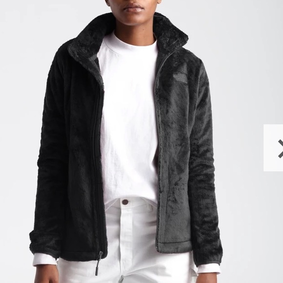 The North Face Jackets & Blazers - North Face Osito Full Zip Fleece Jacket Gray